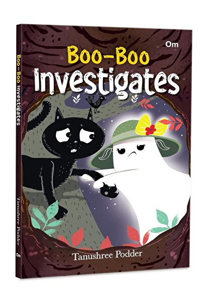 Om Books International Boo-Boo Investigates