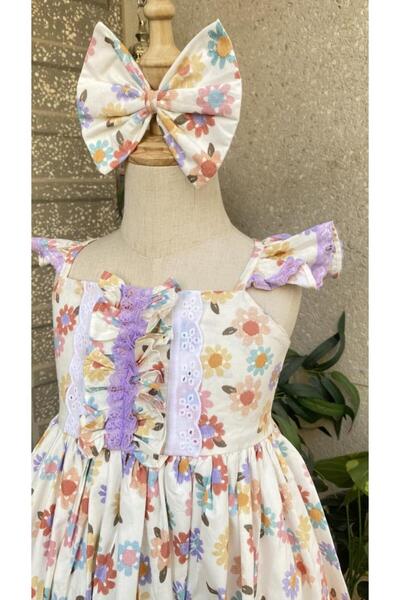 Melw shop فستان كاندي ماكسي