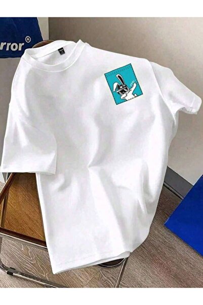 23ERVA Ed Round Neck Short Sleeve-Shirt Tee Shirts Western Men Camisas Para H...