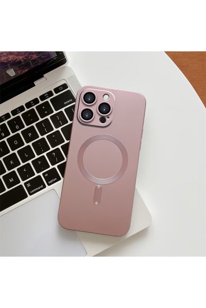 Hontinga حافظة متوافقة مع هاتف iPhone 13 Pro Max، حافظة هاتف من السيليكون الن...