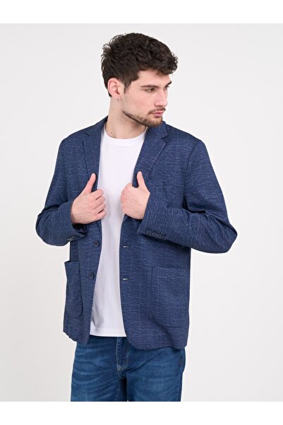 Lee Cooper - Sacou subtire barbat cu buzunare