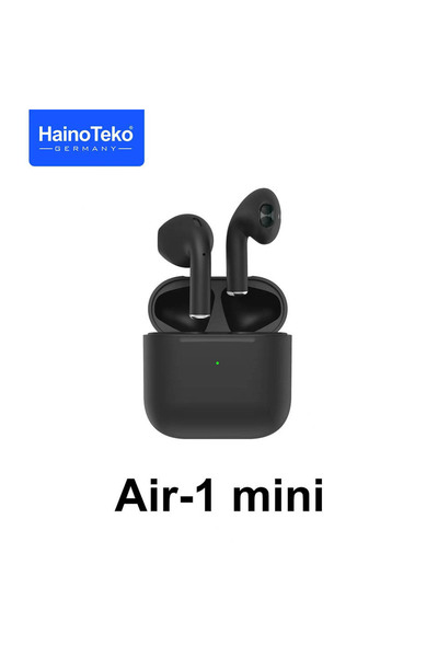 HAINOTEKO Air-1 Mini TWS Wireless Bluetooth Earbuds with Charging Case Multi ...