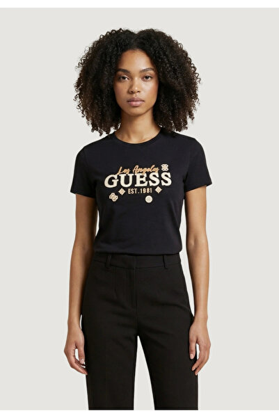 Guess Agnes Women's Active Regular Fit T-Shirt