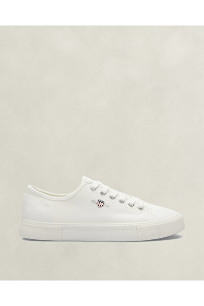 Gant Erkek Beyaz Sneaker