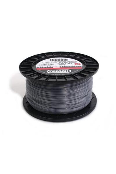 Oregon Fir de tăiere Duoline 2.7mm x 140m, bobină ranforsată pentru motocoase