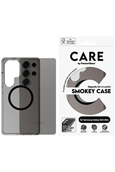 Other Husă Panzerglass pentru Samsung Galaxy S25 Ultra Qi Flagship Urban Combat