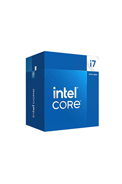 Intel Procesor Core i7-14700KF 3.4Ghz Socket 1700 Tray "CM8071504820722"