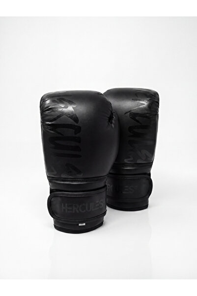 EPHEBE 1.2 Çocuk Boks Eldiveni – Siyah (6 Oz)