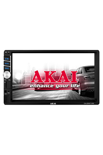 AKAI Radio auto multimedia