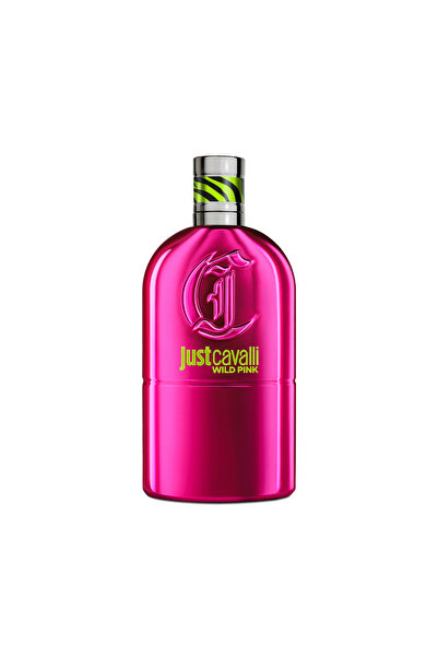 Roberto Cavalli Just Cavalli Wild Pink EDP 90ML - Kadın Parfümü