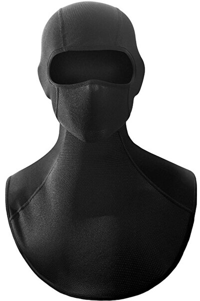 STARSTAR Motorcycle face mask black windproof full face winter.