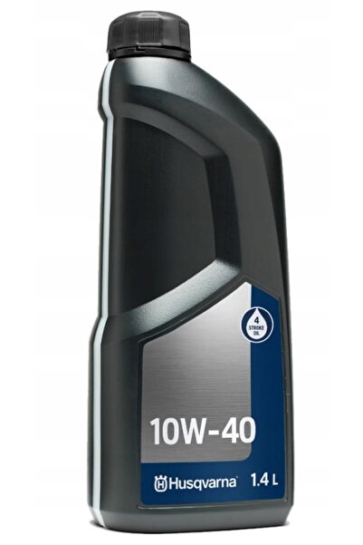 Husqvarna Ulei 10W40 pentru motoare în 4 timpi, pentru tractoare și mașini de...