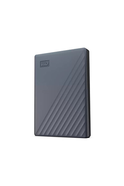 WD My Passport 2TB hard disk extern gri "WDBWML0020BGY-WESN"