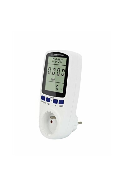 ESPERANZA Aparat de masura si control Orbit ELA103 LCD 3" masoara V A W kWh 3...