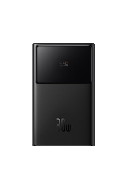Baseus POWER BANK Star-Lord Digital, display, capacitate 10000mAh, 30W, 2 x U...