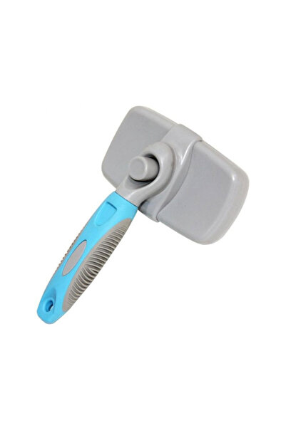 Pawise Nhr-Hlss Dog Brush (130557) Cleans Fur