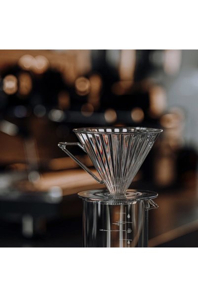 MHW-3BOMBER Elf Dripper – V60 Brewing 2-4 Cups