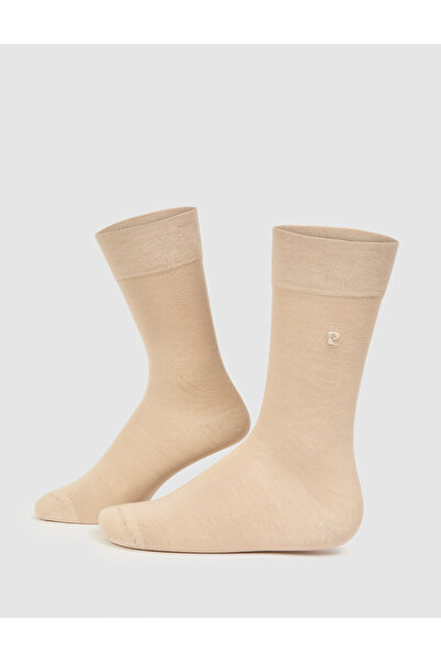 Pierre Cardin Dark Beige Socks 50328326-Vr088