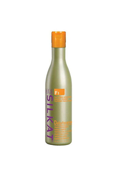 BES Αντιπιτυριδικό σαμπουάν - Silkat Deforforante F1, 300 ml