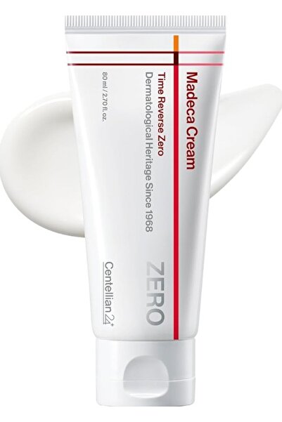 Centellian24 Madeca Cream Time Reverse Zero – Lightweight Firming & Hydrating...