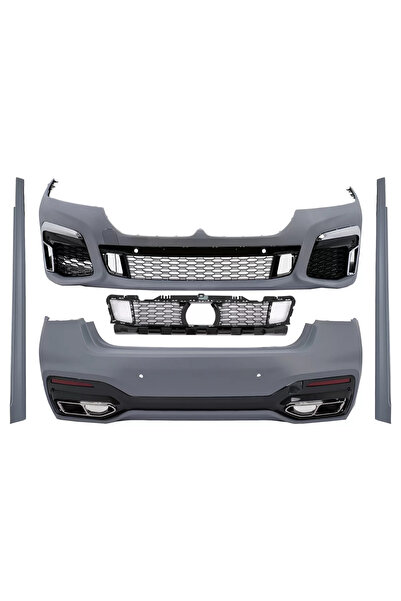 tuningset Πλήρες κιτ αμαξώματος κατάλληλο για BMW Σειρά 7 G12 2019-2022 M Tec...