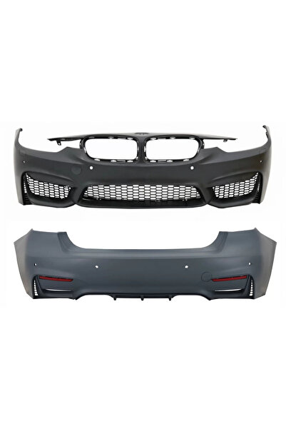 tuningset Κιτ αμαξώματος κατάλληλο για BMW Σειρά 3 F30 2011-2015 F30 LCI 2016...
