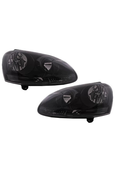 tuningset Προβολείς κατάλληλοι για VW Golf 5 V 10.2003-2009, Jetta 2005-2010 ...