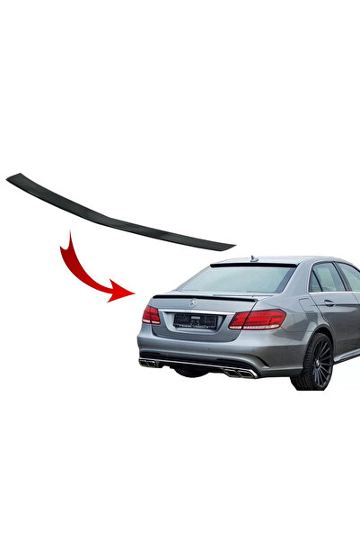 tuningset Eleron portbagaj compatibil cu Mercedes E-Class W212 2009-2016 Desi...