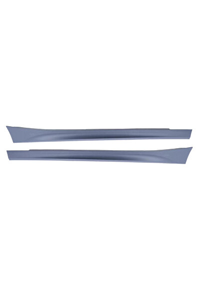 tuningset Πλαϊνές ποδιές κατάλληλες για BMW Σειρά 1 F20 Χάτσμπακ 2011-2019 5 ...