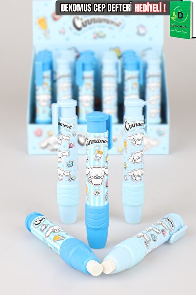 Cınnamoroll X Dekomus Licensed Single Mechanical Rocket Eraser