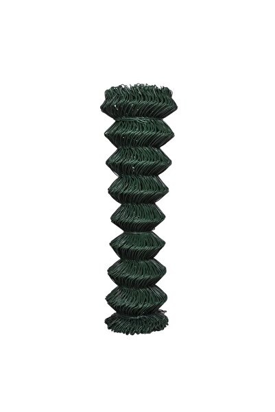 Strend Pro Plasa gard impletita, Metaltec PVC, dimensiuni 60/1800/2.2 mm, lun...