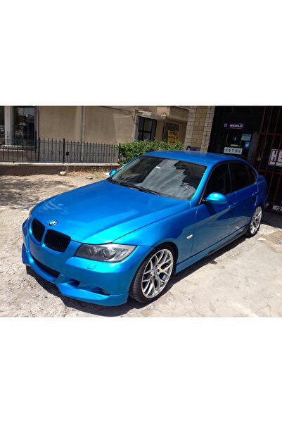 AutoVibe BMW E90 AC SCHNİTZER ÖN TAMPON EKİ KARLIK (ORJİNAL TAMPONA UYGUN) A+...