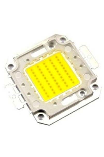 OEM Modul LED Auto, 5000 Lumeni, 50W, 12V, 6000K, Alb