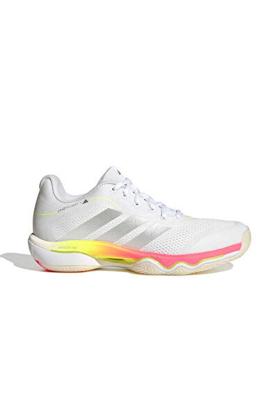adidas Crazyflight 7 W Unisex Training Shoes Ki7938 White
