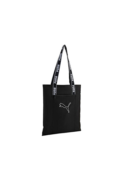 Puma Base Tote Shoulder Bag 09274301 Black