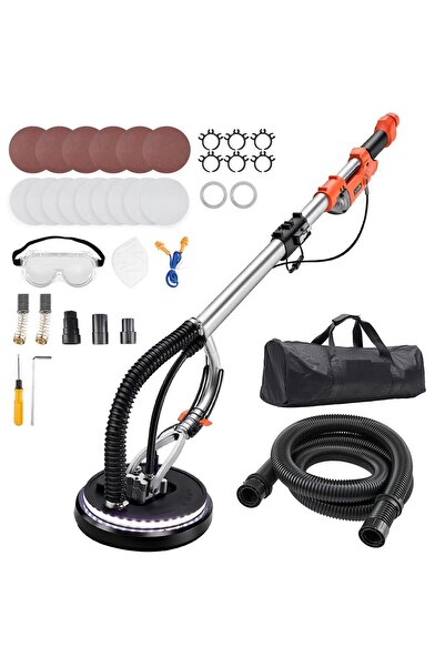 OMS Slefuitor pentru pereti, tavane, plafoane si rigips cu brat telescopic 10...
