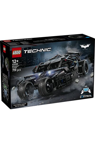 LEGO Technic Batmobile Tumbler 42239