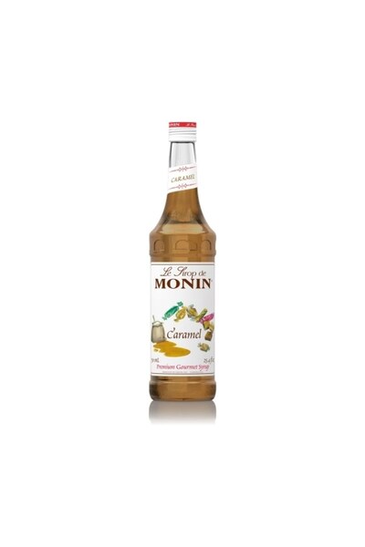 Monin Syrup for Coffee - Caramel - 0.7L