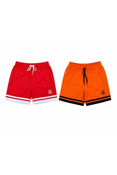 TUWAN sport Men's Quick-Dry Swim Shorts with Pocket Detail