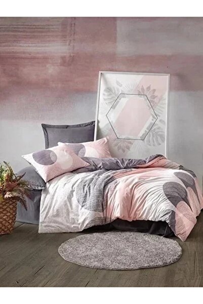 OEM Pillowcase set + pillowcase front, 100% ranforce cotton, 155x220 cm + 80x...