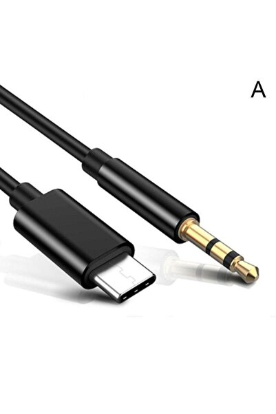 Choice A USB C to Aux Cable 3.5ft, Type C to 3.5mm Male Audio Adapter Cord, H...