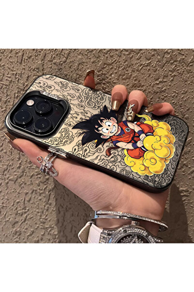 Choice17 Bandai 1 Redmi Note 15 Pro 5G ANIME GOKU SHENRON FLYING NIMBUS EMBOS...
