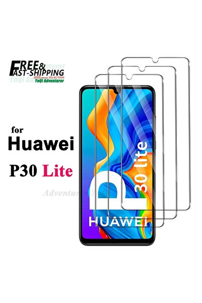 Choice1 Huawei P30 lite HD- 4 PCS 2/4PCS Screen Protector For P30 Lite Temper...