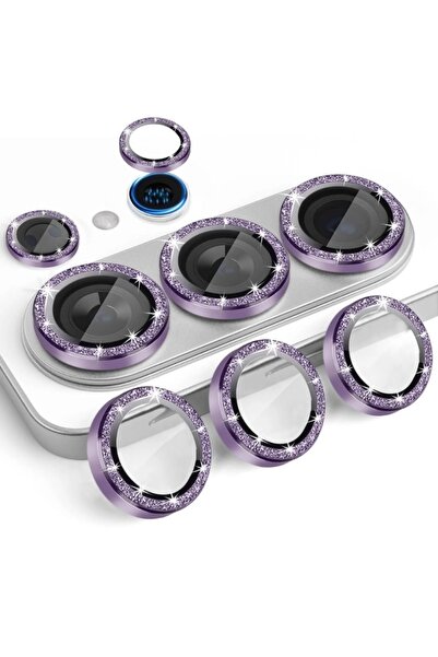 Choice21 S26 Ultra PURPLE Tempered glass For S26 Ultra S25 S24 S23 S22Series ...