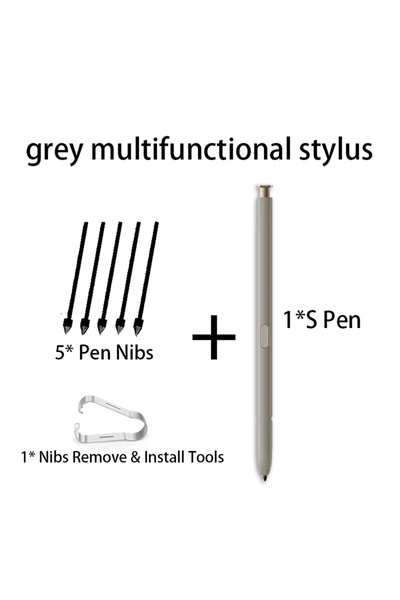 Choice1 grey For S24 Ultra Stylus Pen, Replacement S Pen SM-S928B SM-S928U SM...
