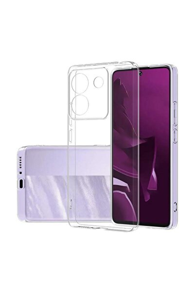 Choice For Poco M7 Pro 5G Transparent Slim Soft TPU Clear Phone Cases Funda O...