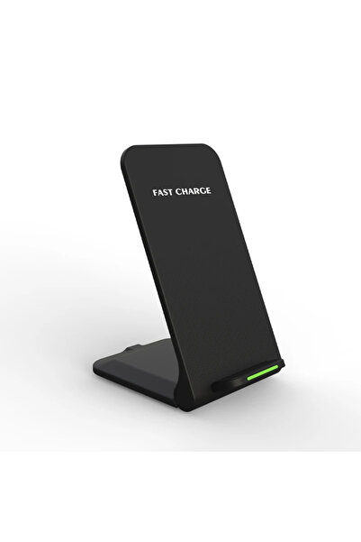 Choice3 VIKEFON Black A 100W Wireless Charger Stand Pad For iPhone 13 12 11 P...