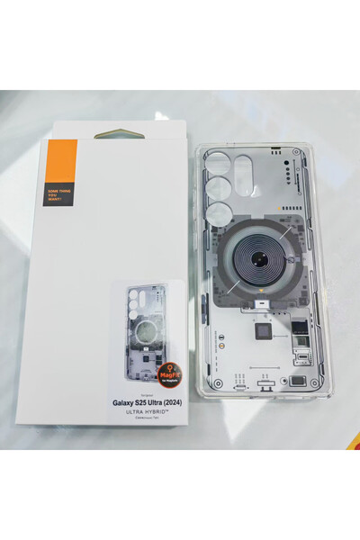 Choice1 For S26 UItra White New Magnetic Case Designed for S26 S25 S24 S23 S2...
