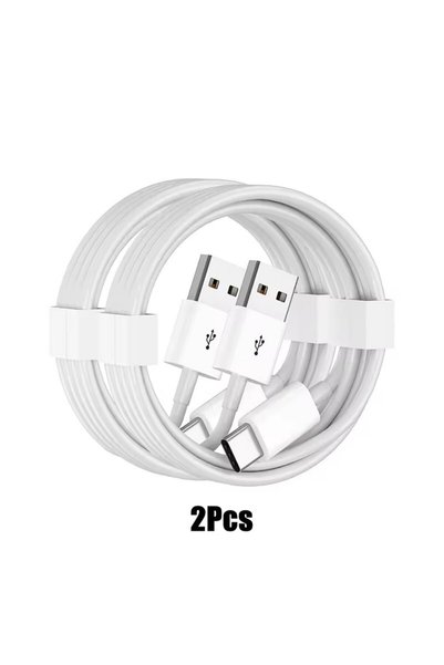 Choice5 1m 2PCS 3PCS/2PCS/1pc Fast Charging USB C-type Cable, 1M /2M USB A to...