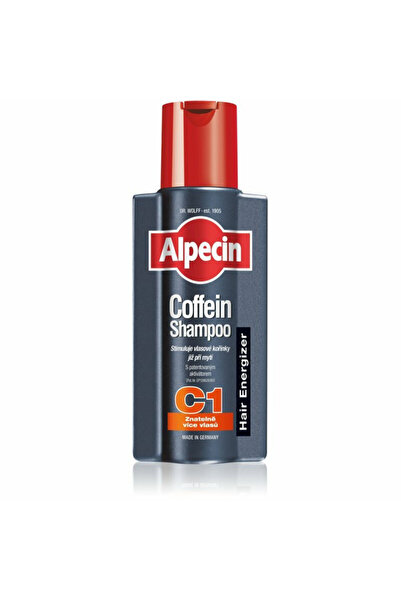 ALPECİN C1 Σαμπουάν κατά της τριχόπτωσης με καφεΐνη 250 ml